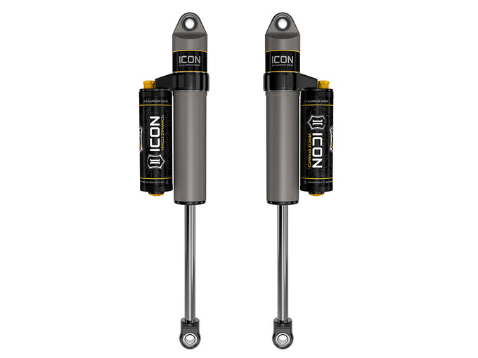 Pair Rear 2.5 Series Shock VS PB CDCV <br> 2021-2024 Ford F-150