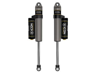 Pair Rear 2.5 Series Shock VS PB <br> 2021-2024 Ford F-150