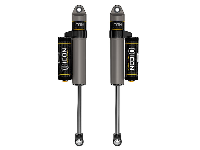 Pair Rear 2.5 Series Shock VS PB <br> 2021-2024 Ford F-150