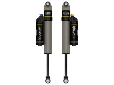 Pair 2.5 Series VS PB CDXS Rear Shocks <br> 2021-2024 Ford F-150