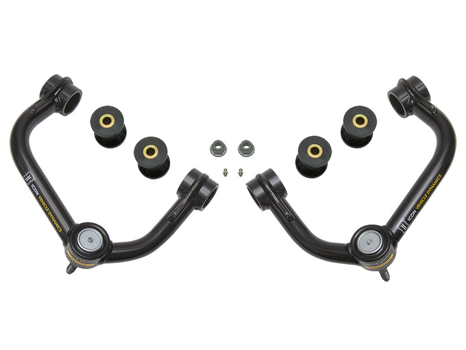 Tubular Upper Control Arm Delta Joint Kit <br> 2004-2020 Ford F-150 2014-2020 Expedition