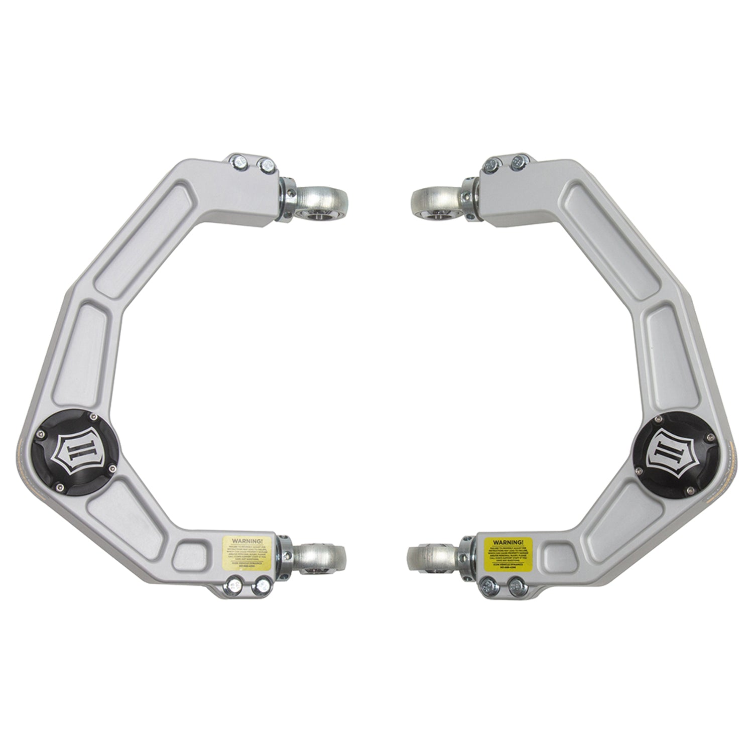 Billet Upper Control Arm Delta Joint Kit <br> 2009-2020 Ford F-150, 2014-2020 Expedition