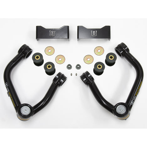 Tubular Upper Control Arm Delta Joint Kit <br> 2019-2021 Ford Ranger