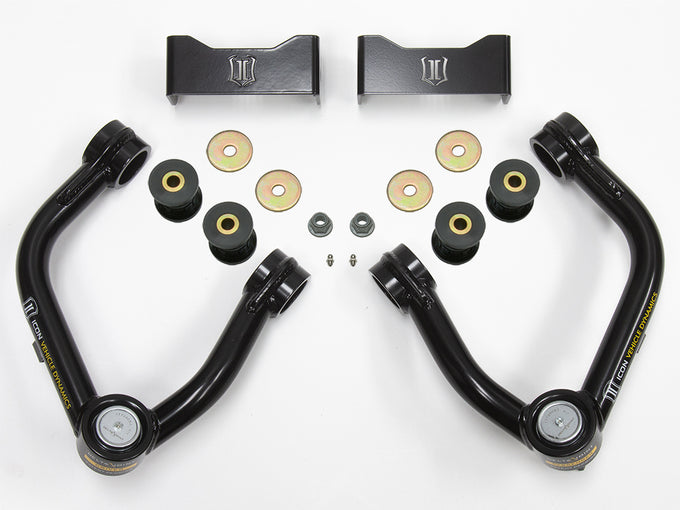 Tubular Upper Control Arm Delta Joint Kit <br> 2019-2021 Ford Ranger