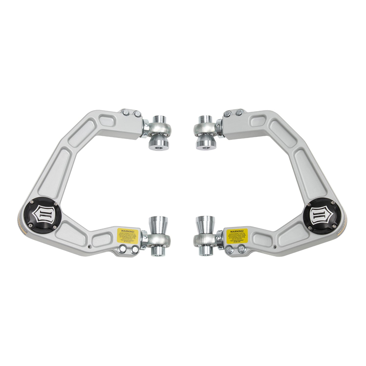 Billet Upper Control Arm Delta Joint Kit <br> 2019-2021 Ford Ranger