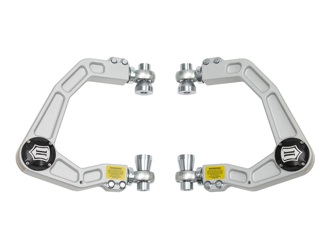Billet Upper Control Arm Delta Joint Kit <br> 2019-2021 Ford Ranger