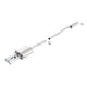 S-Type Cat-Back Exhaust System <br> 2007-2014 Mini Cooper S
