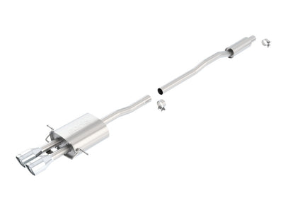 S-Type Cat-Back Exhaust System <br> 2007-2014 Mini Cooper S