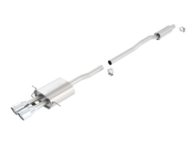 S-Type Cat-Back Exhaust System <br> 2007-2014 Mini Cooper S