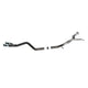S-Type Cat-Back Exhaust System <br> 22-24 Ford Maverick 2.0L 4 Cyl. AWD