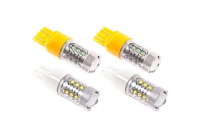 Front Turn Stage 2 (7443 XPR White+7443 XP80 Amber)