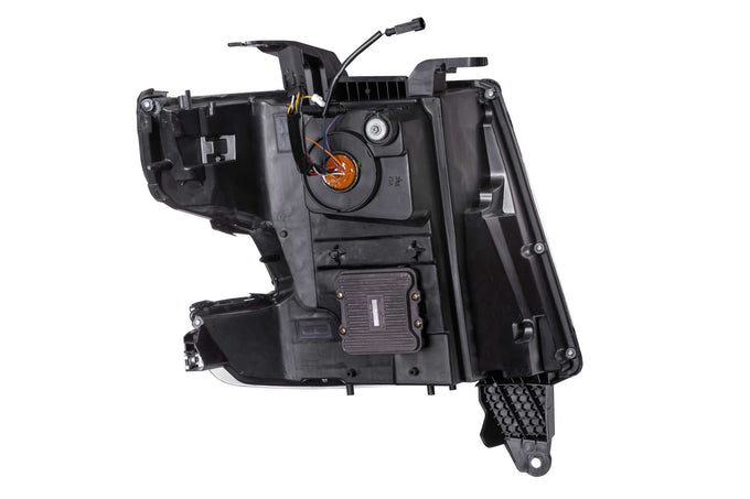XB LED Headlights (Pair/ASM) <br>15-20 Chevrolet Tahoe/Suburban
