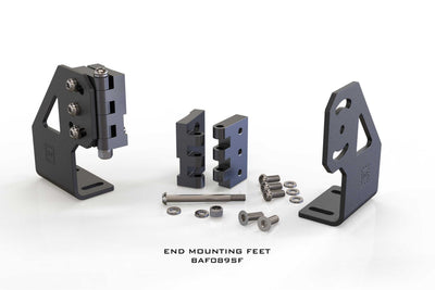 Bar-End Mounting BigBanger Feet(Set) <br>Universal