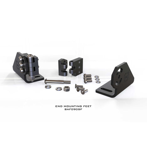Bar-End Mounting Feet <br>Universal