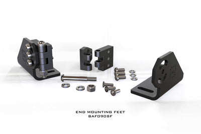 Bar-End Mounting Feet <br>Universal