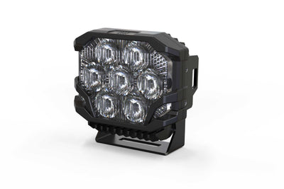 1x BigBanger HXB LED Pod Amber DRL / Combo / White <br> Universal