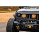 1x BigBanger HXB LED Pod Amber DRL / Combo / Yellow <br> Universal