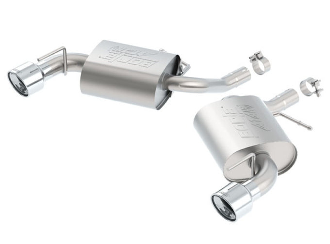 ATAK Axle-Back Exhaust System <br> 16-23 Chevy Camaro LT, 17-23 LS