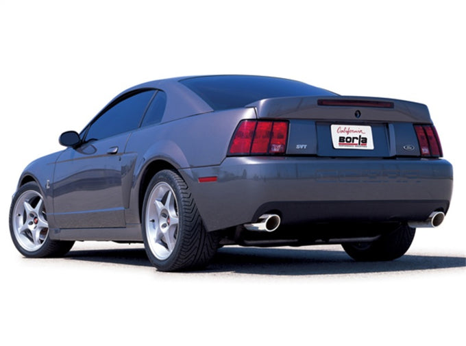 ATAK Cat-Back Exhaust System <br> 2000 Ford Mustang SVT Cobra R 5.4L V8