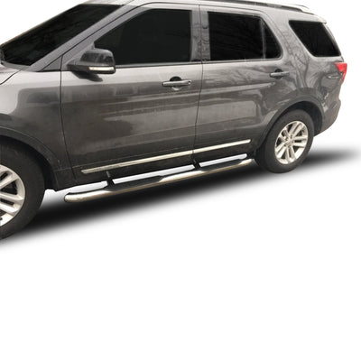 3 in. Side Steps <br>11-19 Ford Explorer