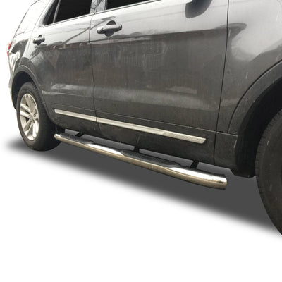 3 in. Side Steps <br>11-19 Ford Explorer