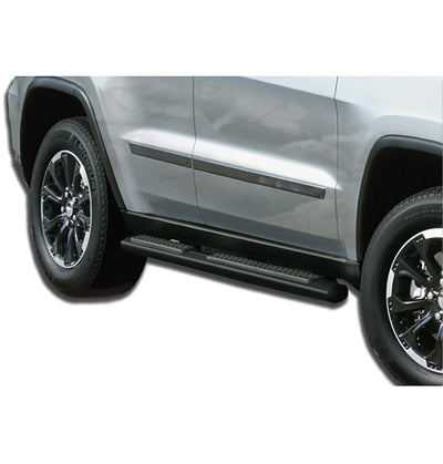4 in. Side Steps <br>11-21 Jeep Grand Cherokee