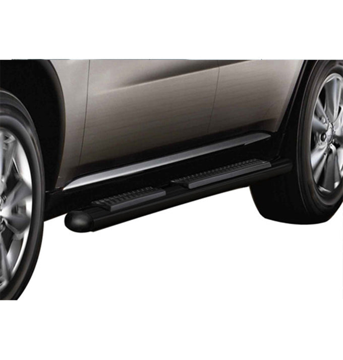 4 in. Side Steps <br>11-21 Jeep Grand Cherokee
