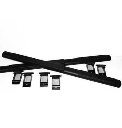 4 in. Side Steps <br>11-21 Jeep Grand Cherokee
