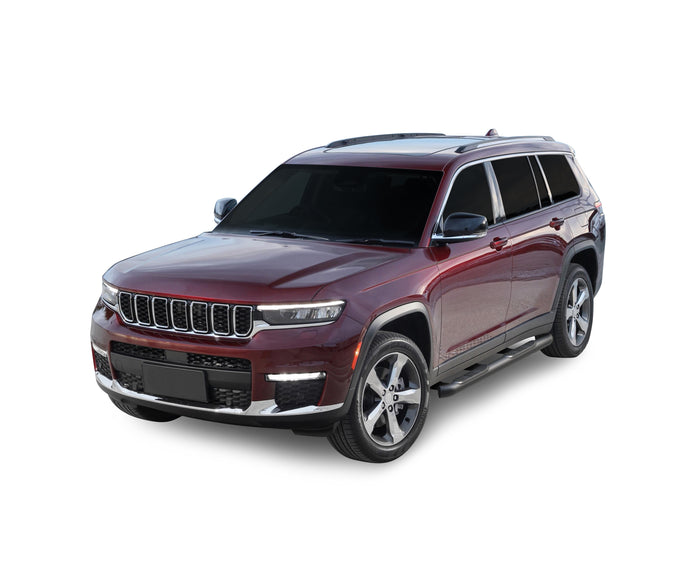 3 in. Side Steps <br>22-24 Jeep Grand Cherokee