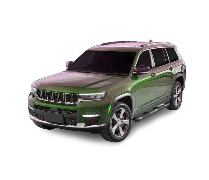 3 in. Side Steps <br>22-24 Jeep Grand Cherokee