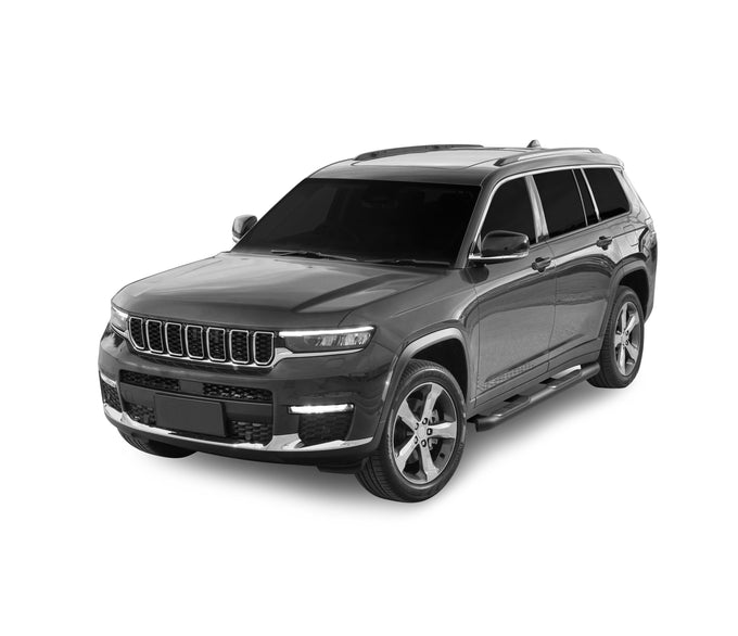 3 in. Side Steps <br>22-24 Jeep Grand Cherokee