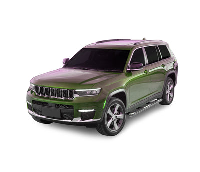 3 in. Side Steps <br>22-24 Jeep Grand Cherokee