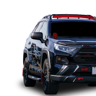 3 in. Side Steps <br>19-24 Toyota RAV4, 21-24 Venza