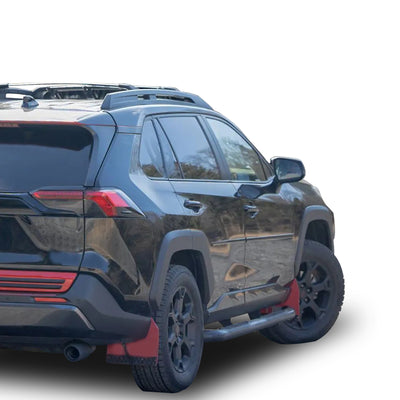 3 in. Side Steps <br>19-24 Toyota RAV4, 21-24 Venza