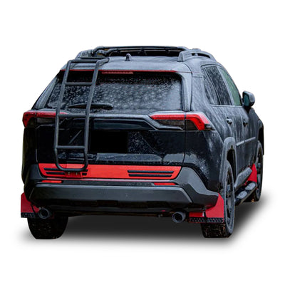 3 in. Side Steps <br>19-24 Toyota RAV4, 21-24 Venza