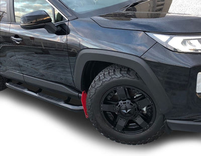 3 in. Side Steps <br>19-24 Toyota RAV4, 21-24 Venza