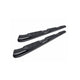 Extreme Wheel-to-Wheel Side Steps <br>09-24 Dodge Ram 1500,2500, 3500, 19-24 Classic