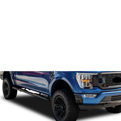 Extreme Side Steps <br>15-24 Ford F150-F550 Super Duty, 22-24 F-150 Lightning