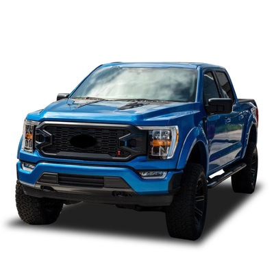 Extreme Side Steps <br>15-24 Ford F150-F550 Super Duty, 22-24 F-150 Lightning