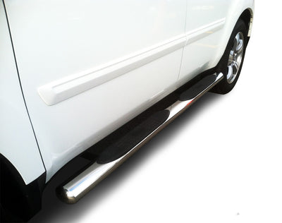 4 in. Side Steps <br>09-15 Honda Pilot