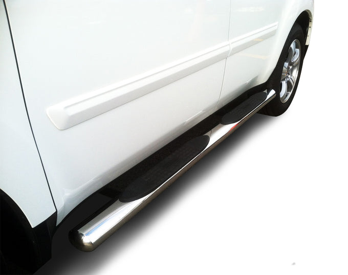 4 in. Side Steps <br>09-15 Honda Pilot