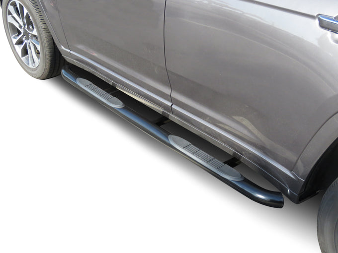 3 in. Side Steps <br>21-24 Jeep Grand Cherokee L
