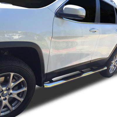 3 in. Side Steps <br>14-23 Jeep Cherokee