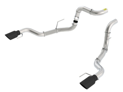 Tail Pipes Connection Pipes <br> 17-2020 Ford F-150 Raptor/ Limited