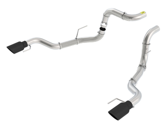 Tail Pipes Connection Pipes <br> 17-2020 Ford F-150 Raptor/ Limited