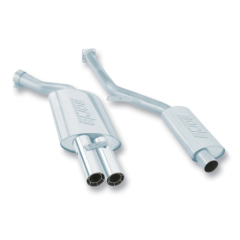 S-Type Cat-Back Exhaust System <br> 78-82 Porsche 928 4.5L V8