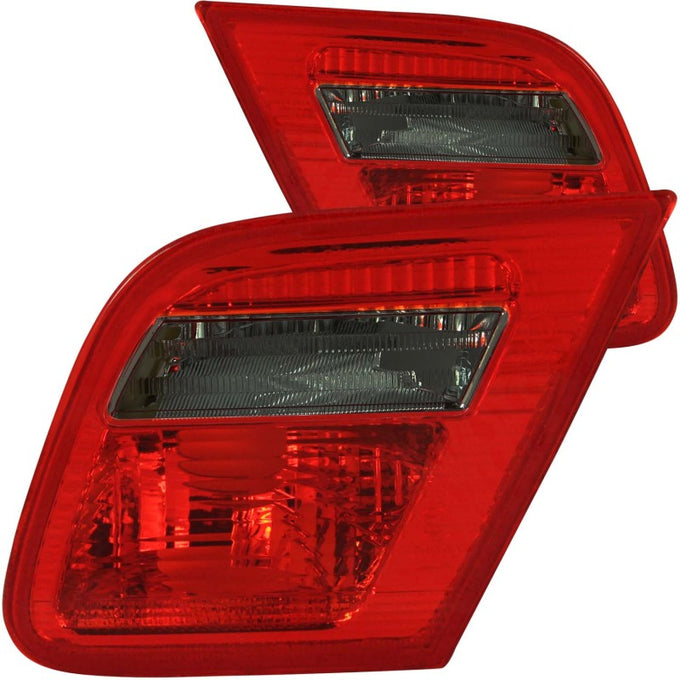 Red/Smoke-Inner Taillights <br> 00-03 BMW 3 Series E46