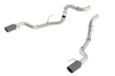 Tail Pipes Connection Pipes <br> 17-2020 Ford F-150 Raptor/ Limited