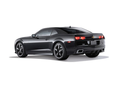 S-Type Cat-Back Exhaust System <br> 10-13 Chevy Camaro SS 6.2L V8