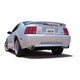 S-Type Cat-Back Exhaust System <br> 99-01,03-04 Ford Mustang GT 4.6L